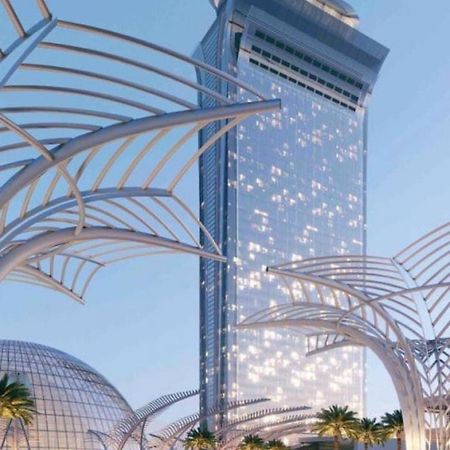 Palm Tower Palm Jumeirah דובאי מראה חיצוני תמונה