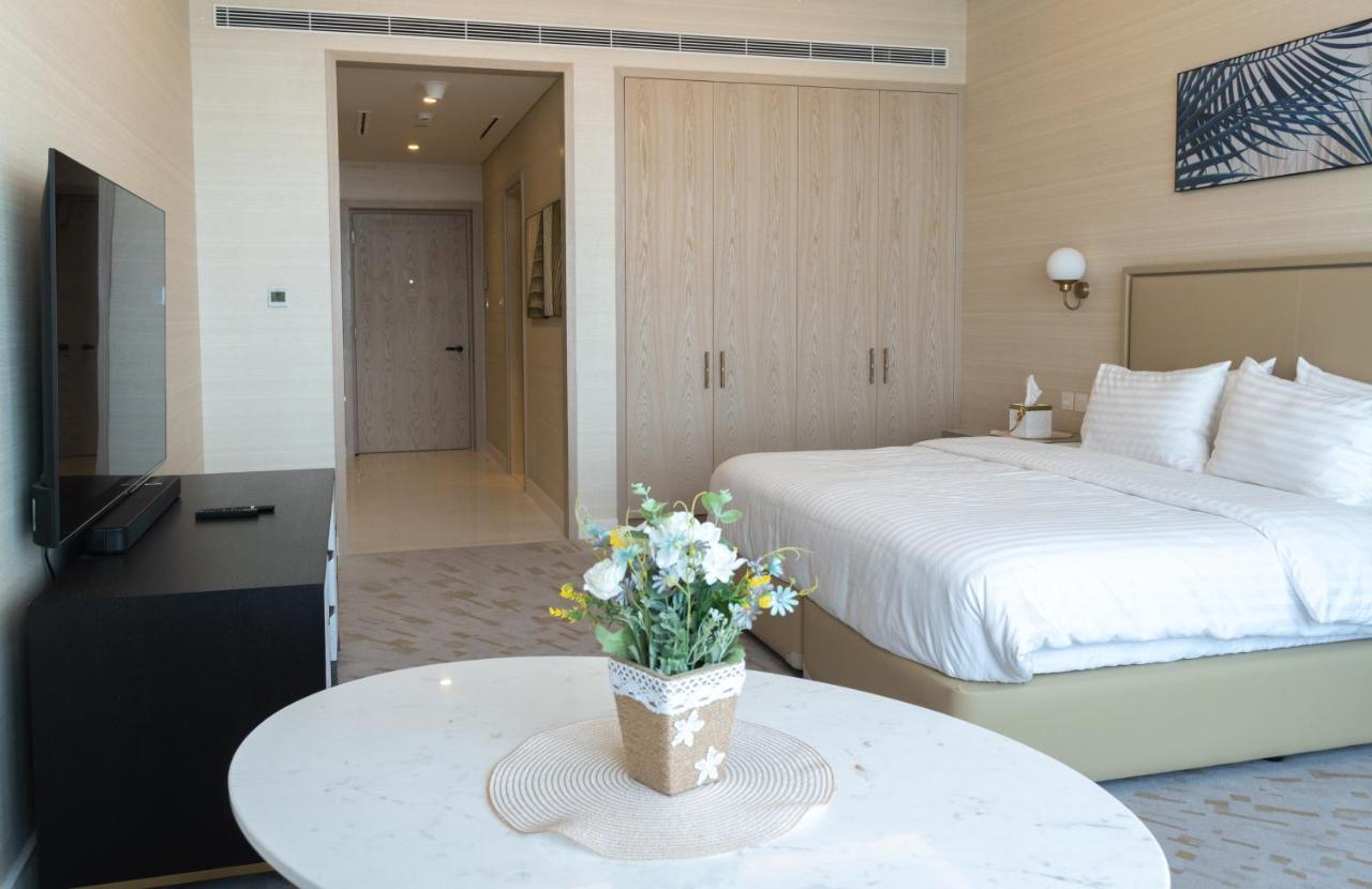 Palm Tower Palm Jumeirah דובאי מראה חיצוני תמונה